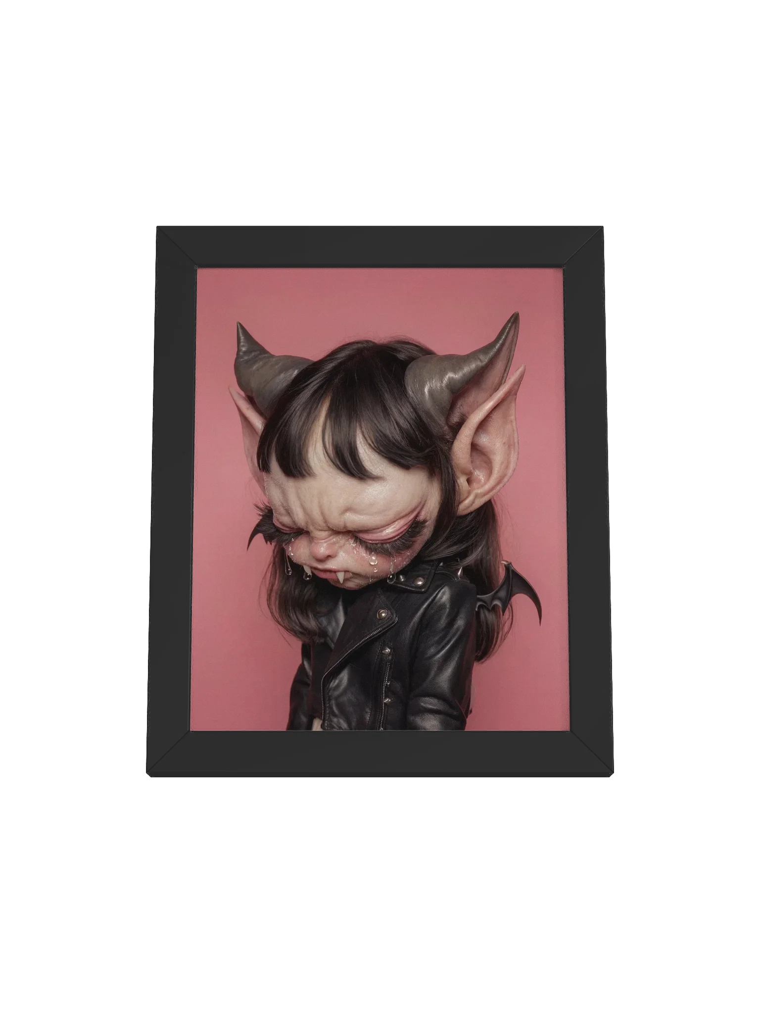 Sorrow Framed Print product image (1)