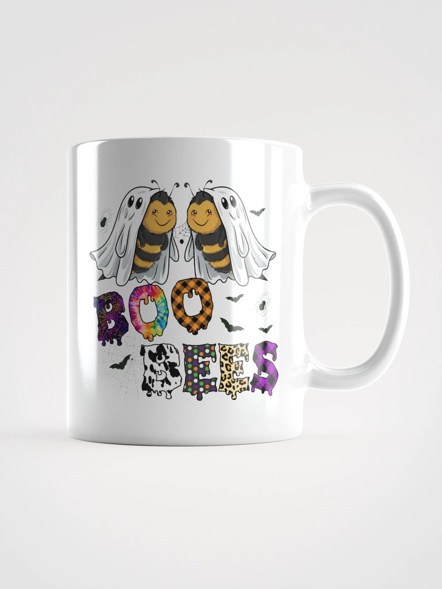 Boo-tiful Bee Ghosts Mug product image (1)