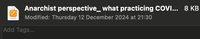 A screenshot that reads 