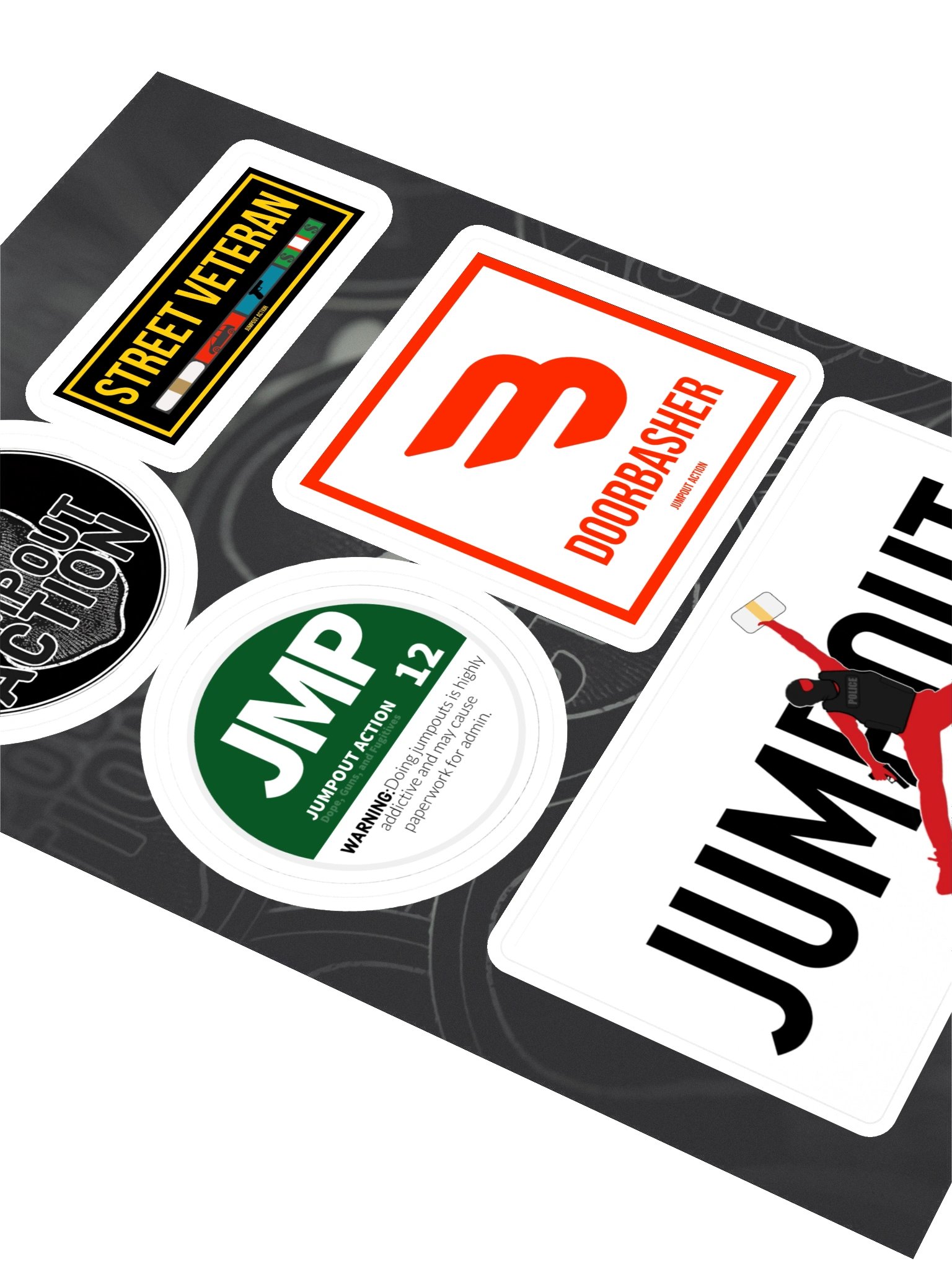 OG Sticker Pack product image (2)