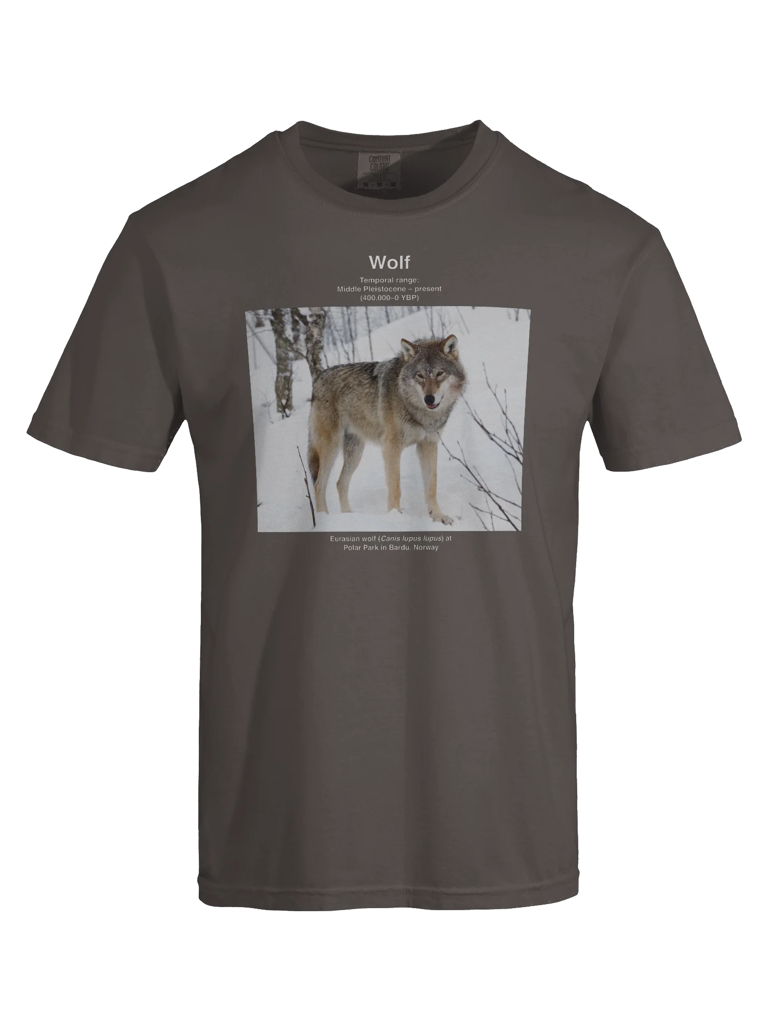 Wolf Wikishirt product image (7)