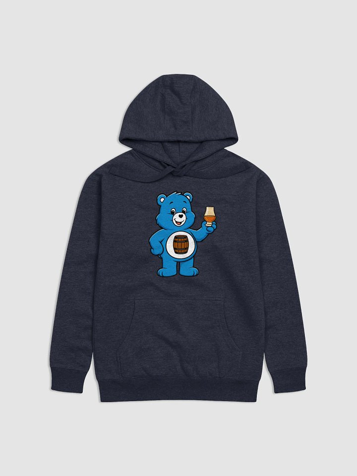 Whiskey Weather Care Bear Hoodie product image (1)