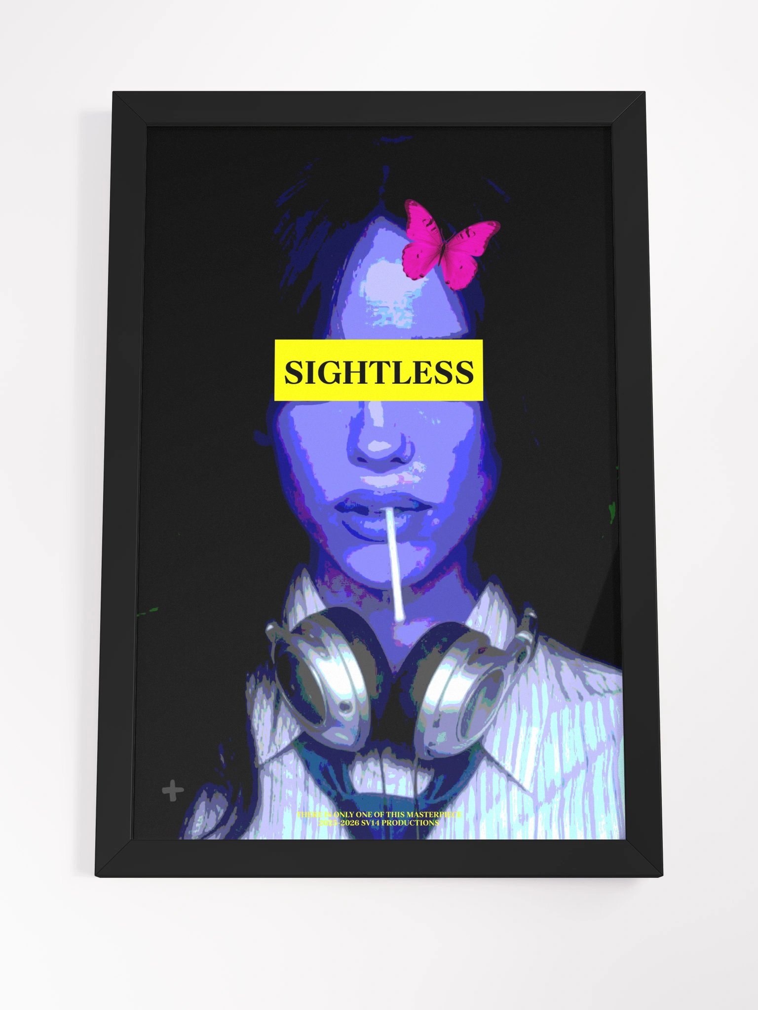 SIGHTLESS YELLOW EDITION FRAME product image (4)