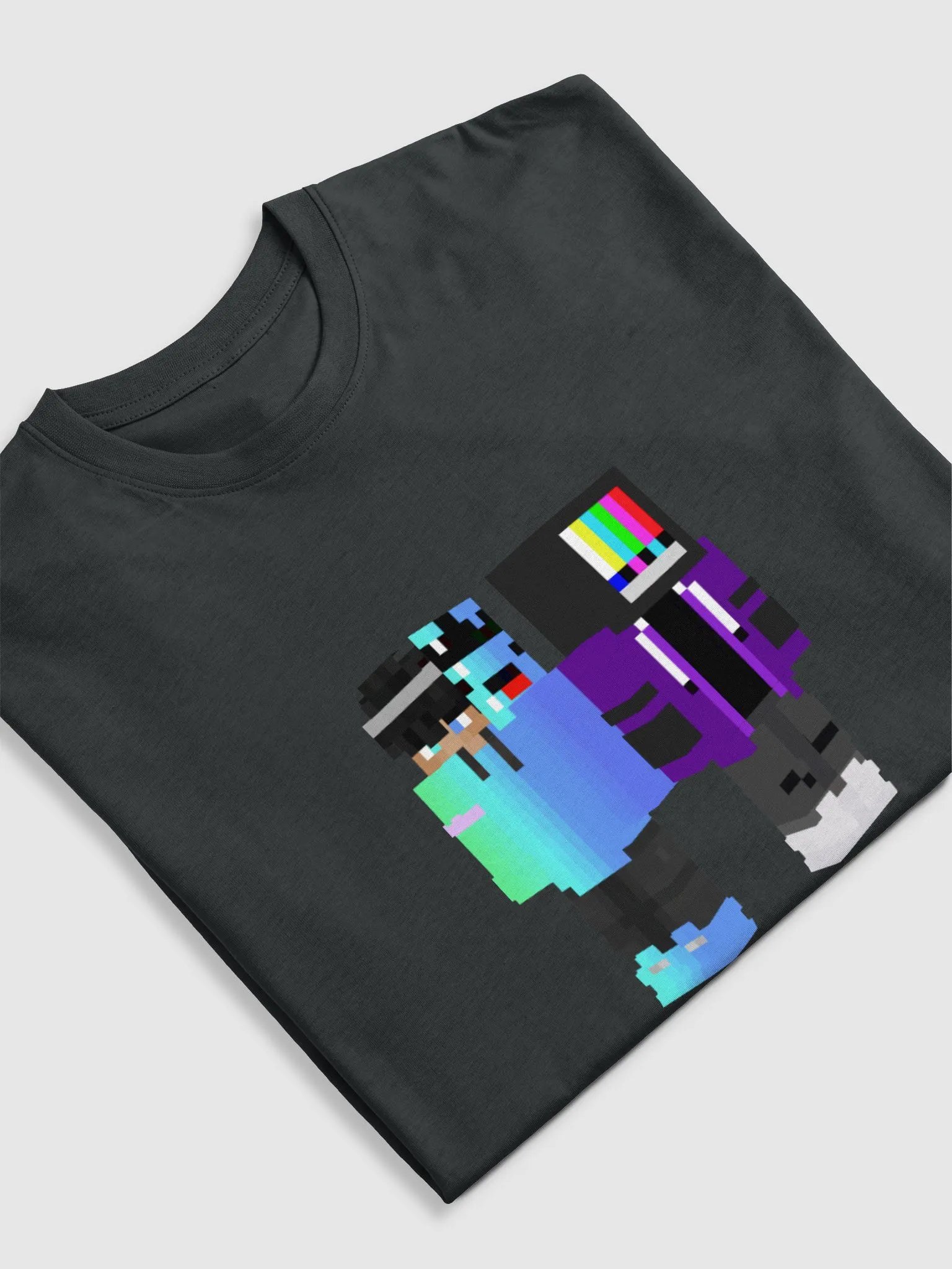 Hypixel W/ PK Season 2 Tee product image (10)
