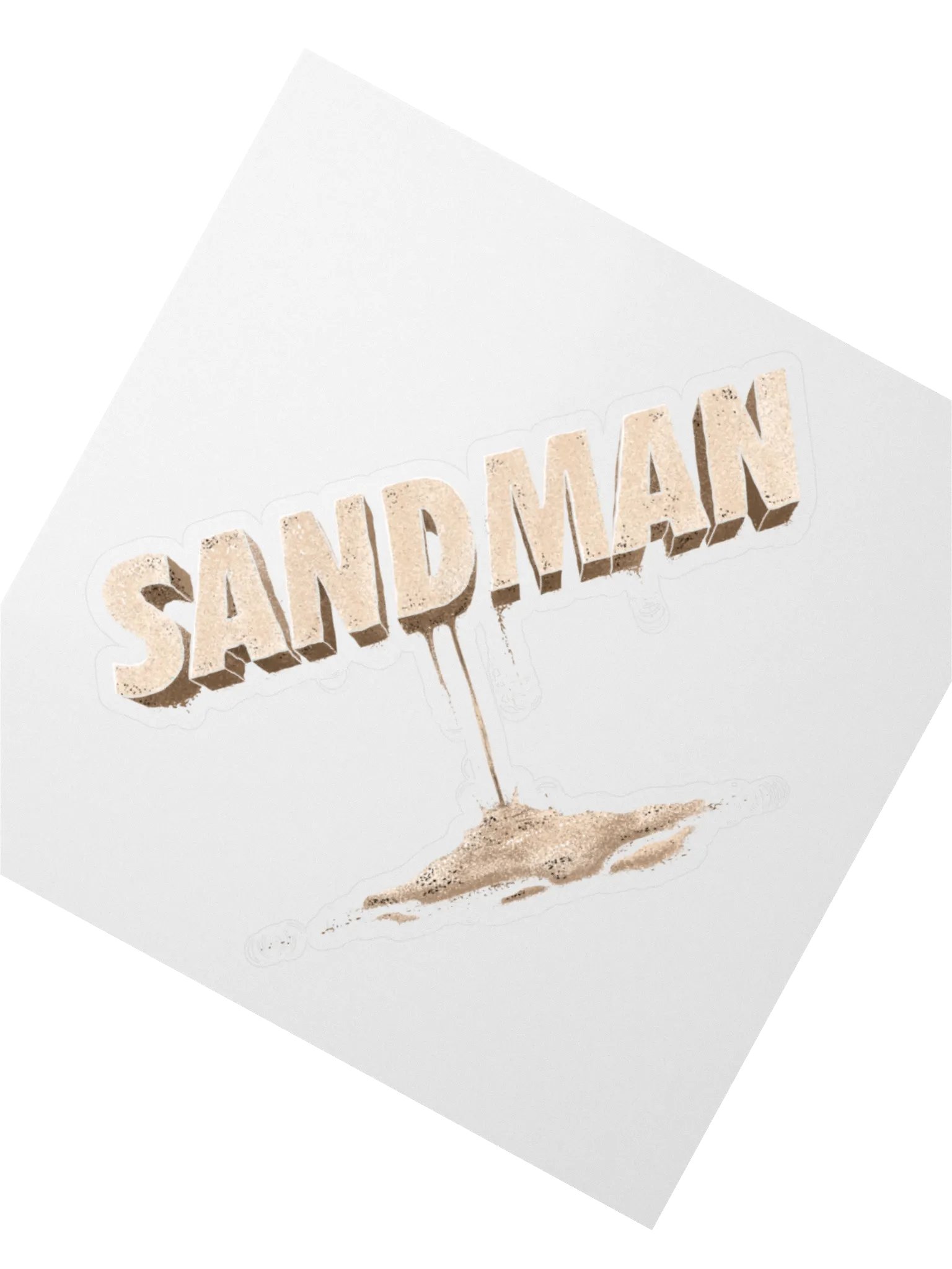 Sandman Drift Sticker product image (2)
