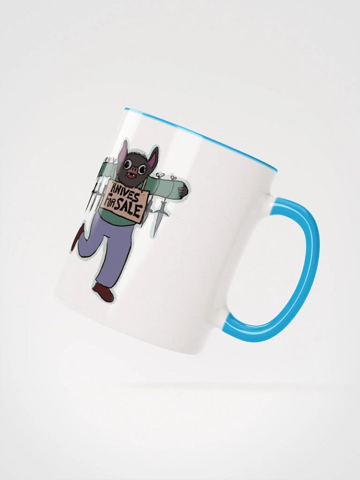 Bat Knife Mug product image (2)