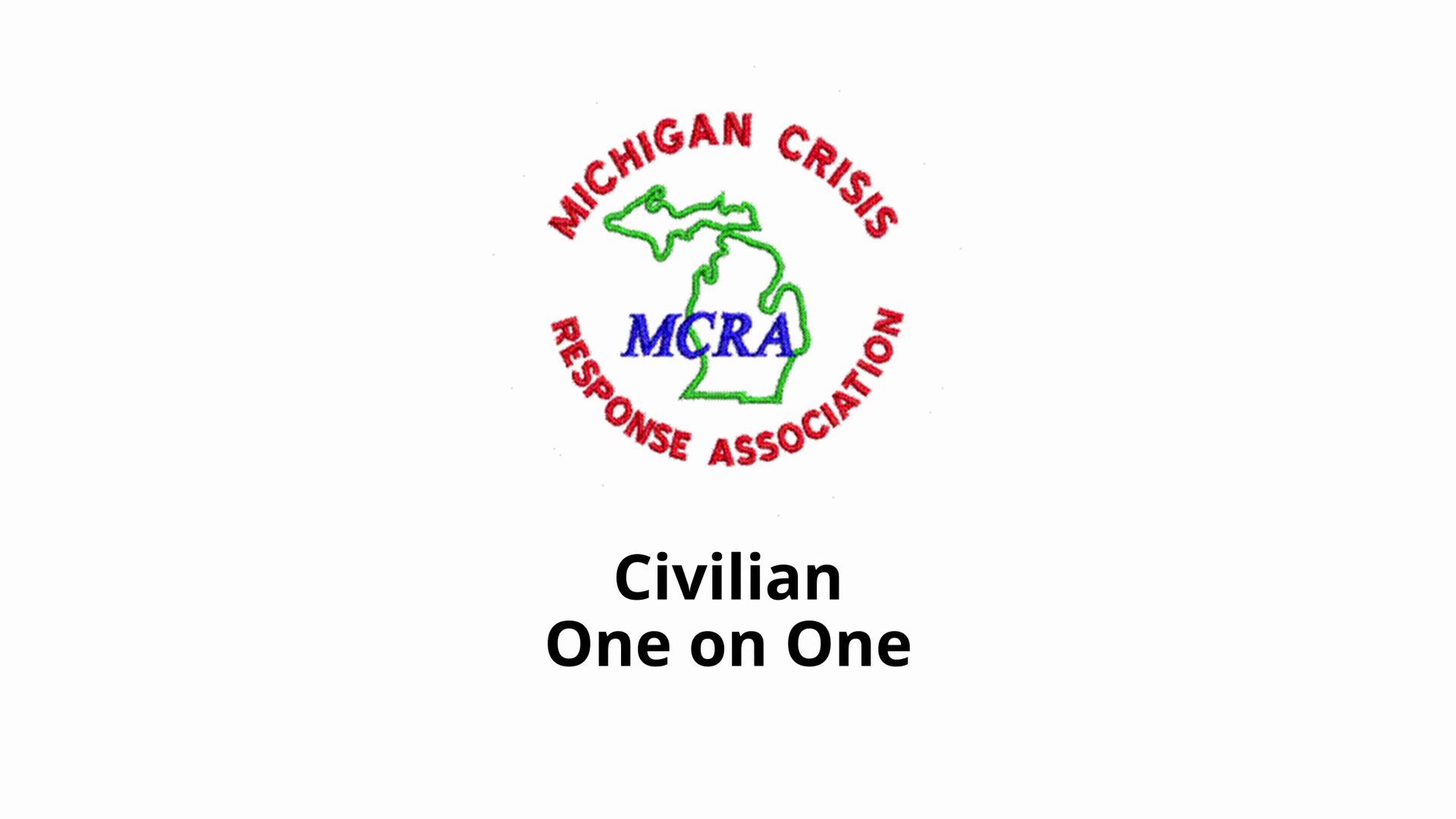 2024 Civilian 1 on 1 Video product image (1)