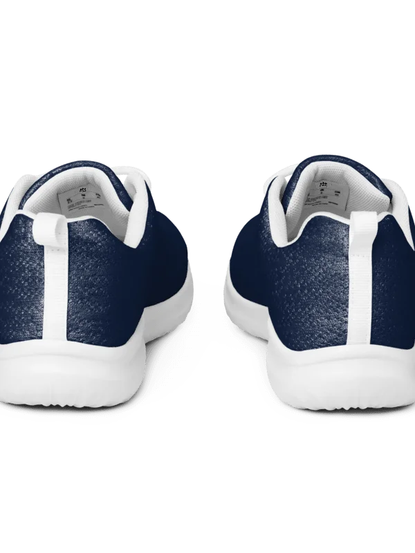 Mens His House "Holy Heritage" Athletic Shoes - Navy product image (5)
