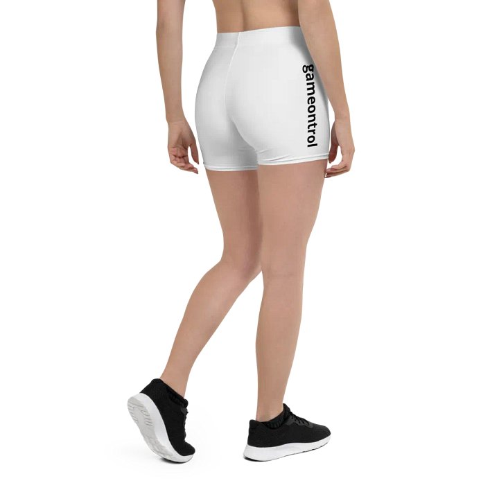 Midnight Sky All-Over Print Shorts for Women product image (2)