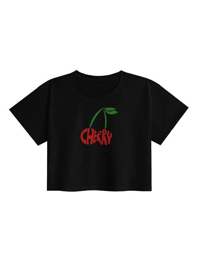 WyldFoxy Crop Top