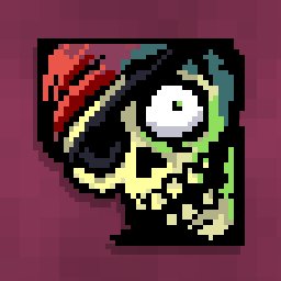 Shambugis First Mate Player Pin (Marbles On Stream) product image (1)
