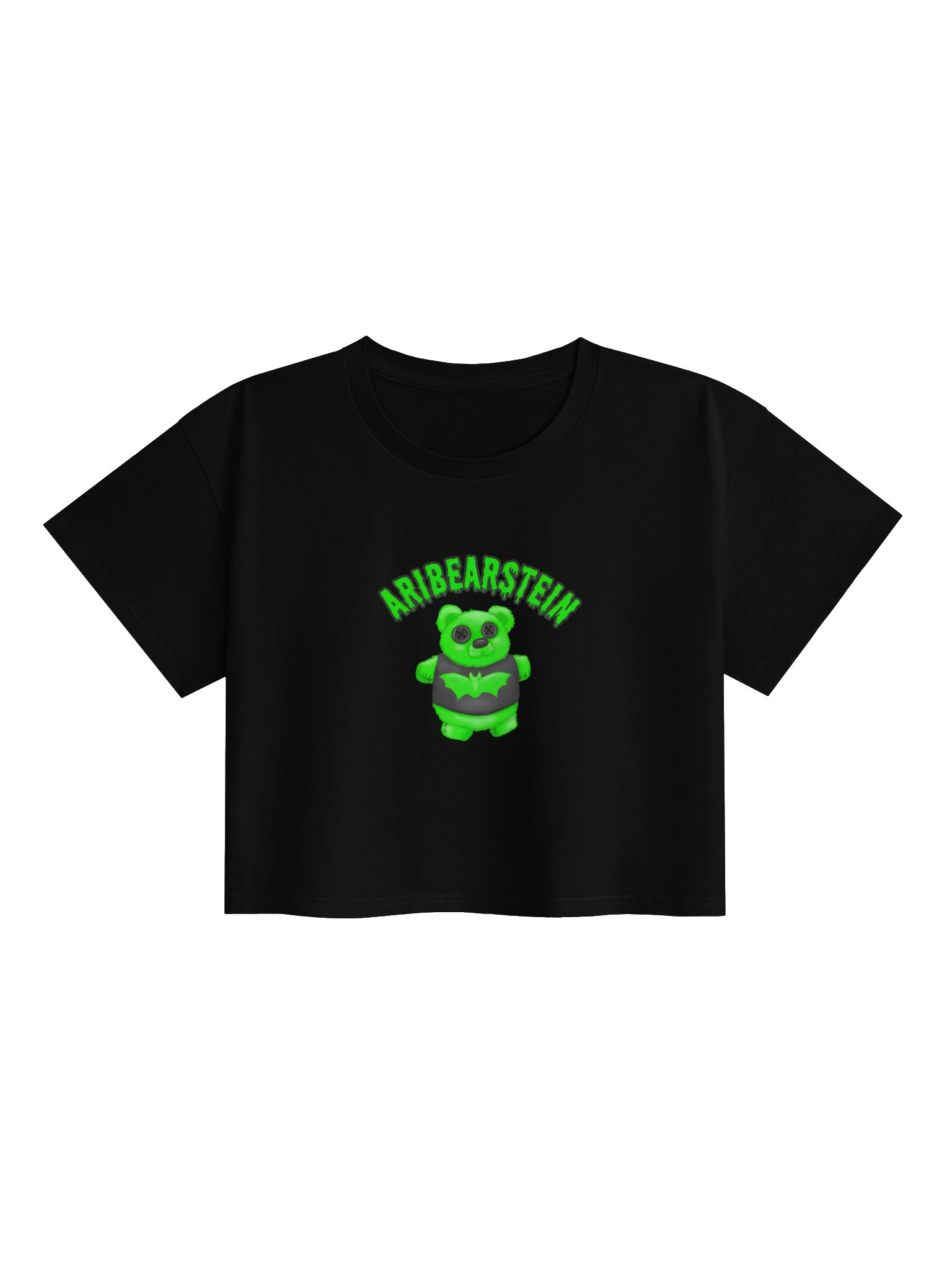 Bearstein Crop Top product image (1)