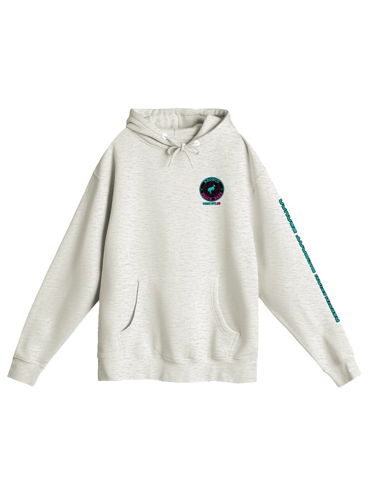 2025 Bronco Beach Bash Ocean City / Destination Bigfoot Bronco Collab Hoodie (Multiple Colors Available) product image (2)
