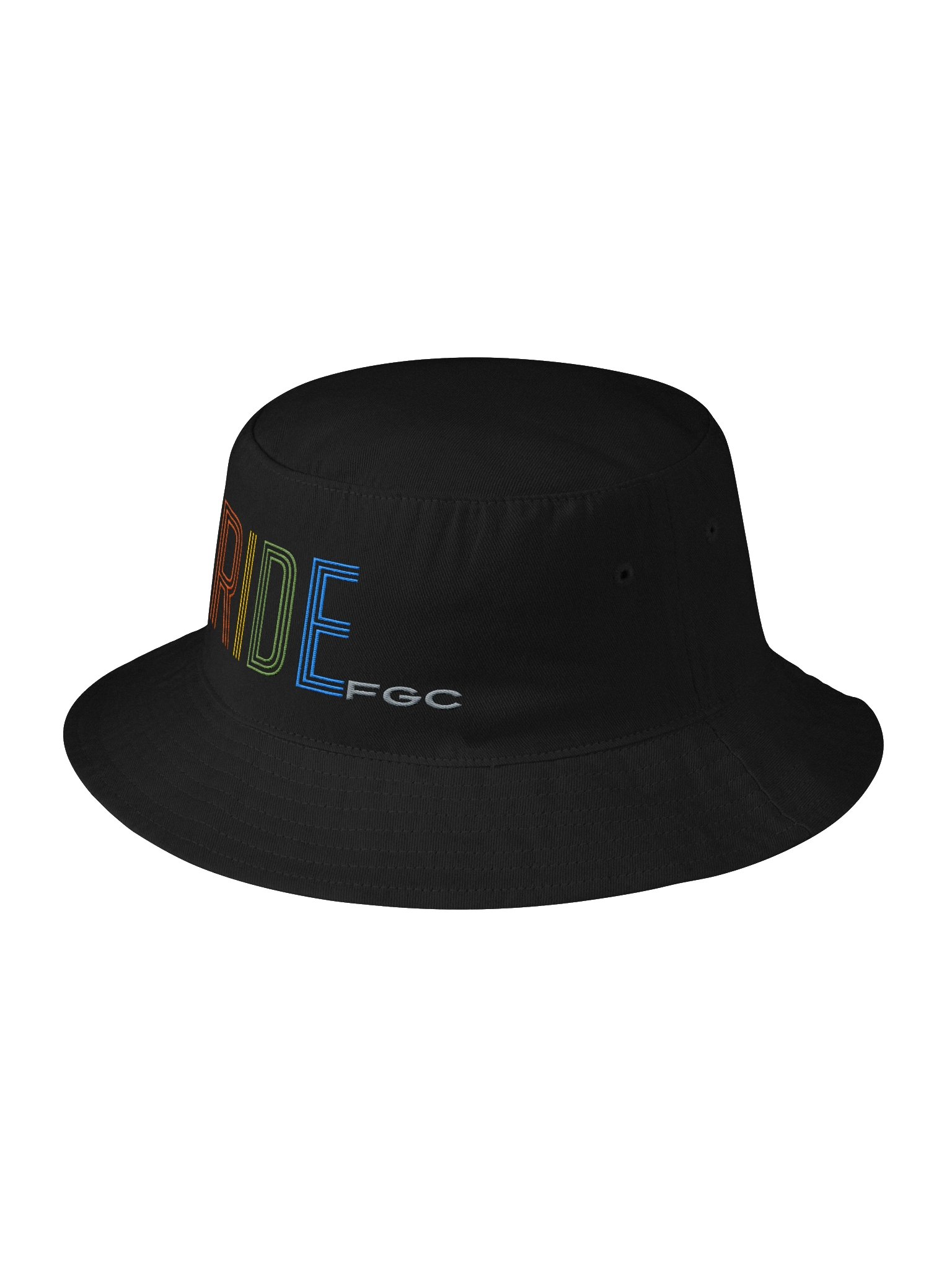 PRIDEfgc Bucket Hat product image (8)