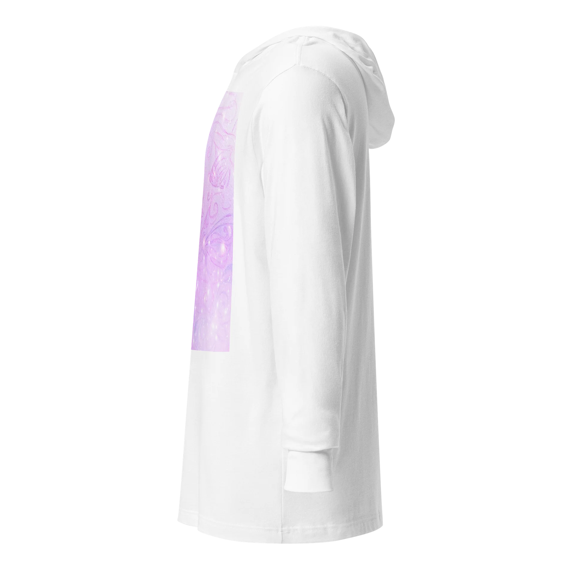 Butterfly Dream Hooded Longsleeved Tee product image (4)