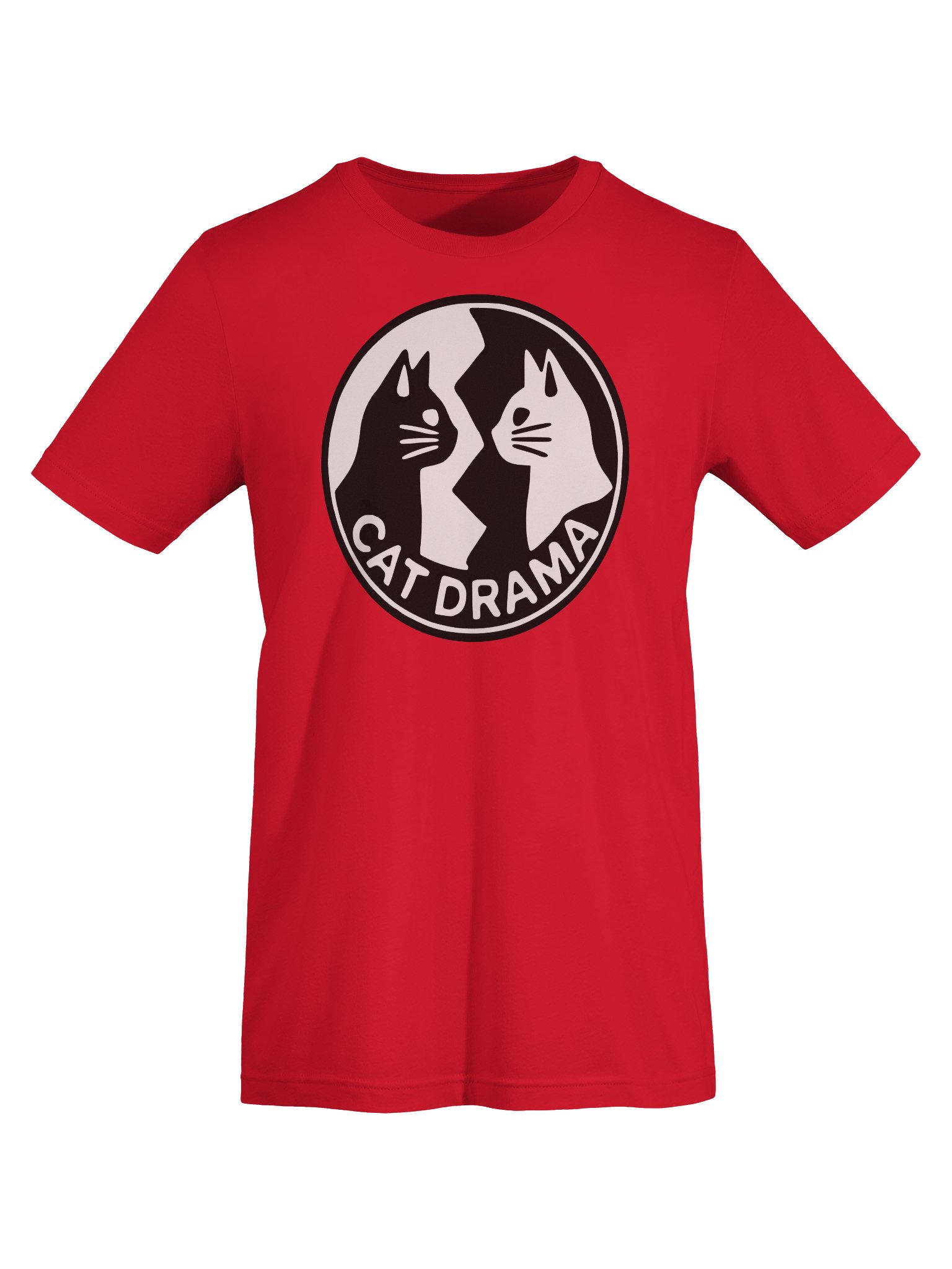 Supersoft Circular Logo (Red) product image (7)