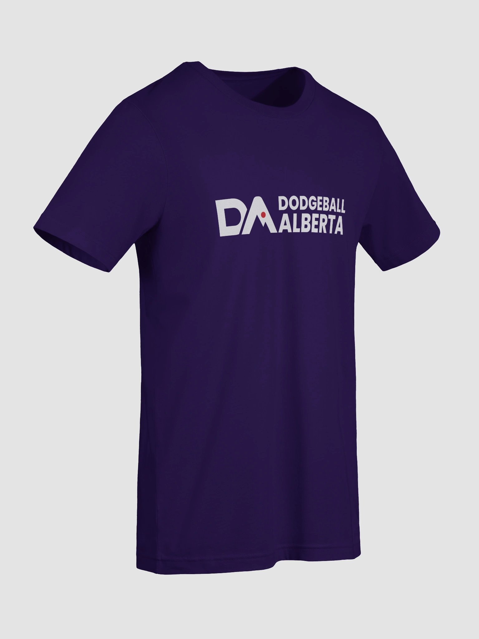 Dodgeball Alberta Logo Release Women's Tee product image (83)