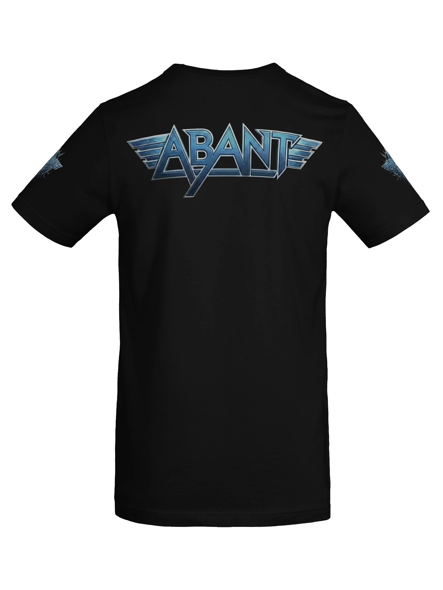 ABANT – Ice Dragon Emblem Tee product image (8)