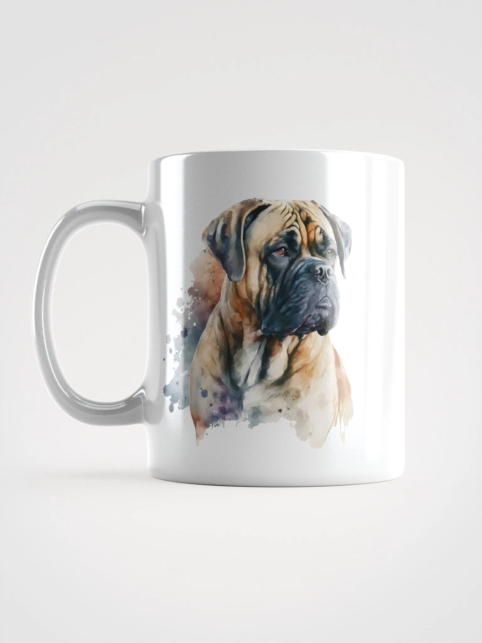 Bullmastiff Coffee Mug product image (6)