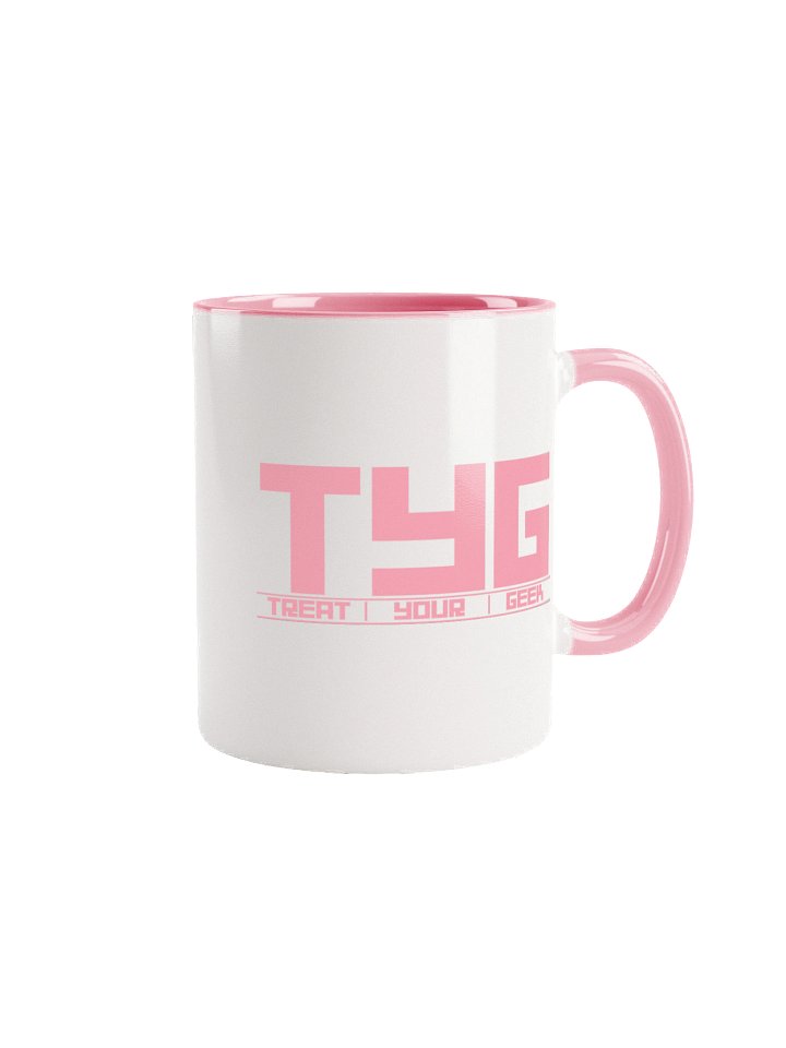 MeggiePom Chibi Avatar & Logo Mug product image (12)