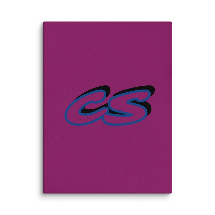 CS 18"x24" Wall Art product image (1)