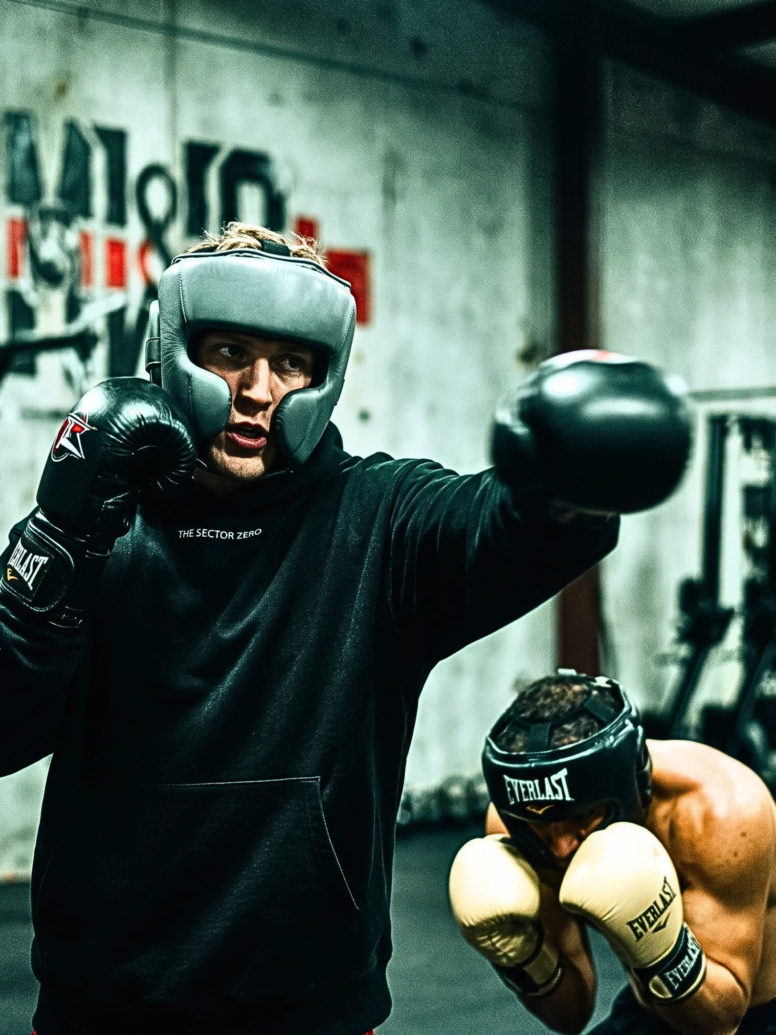 HEAVYWEIGHT TRAINING HOODIE product image (4)