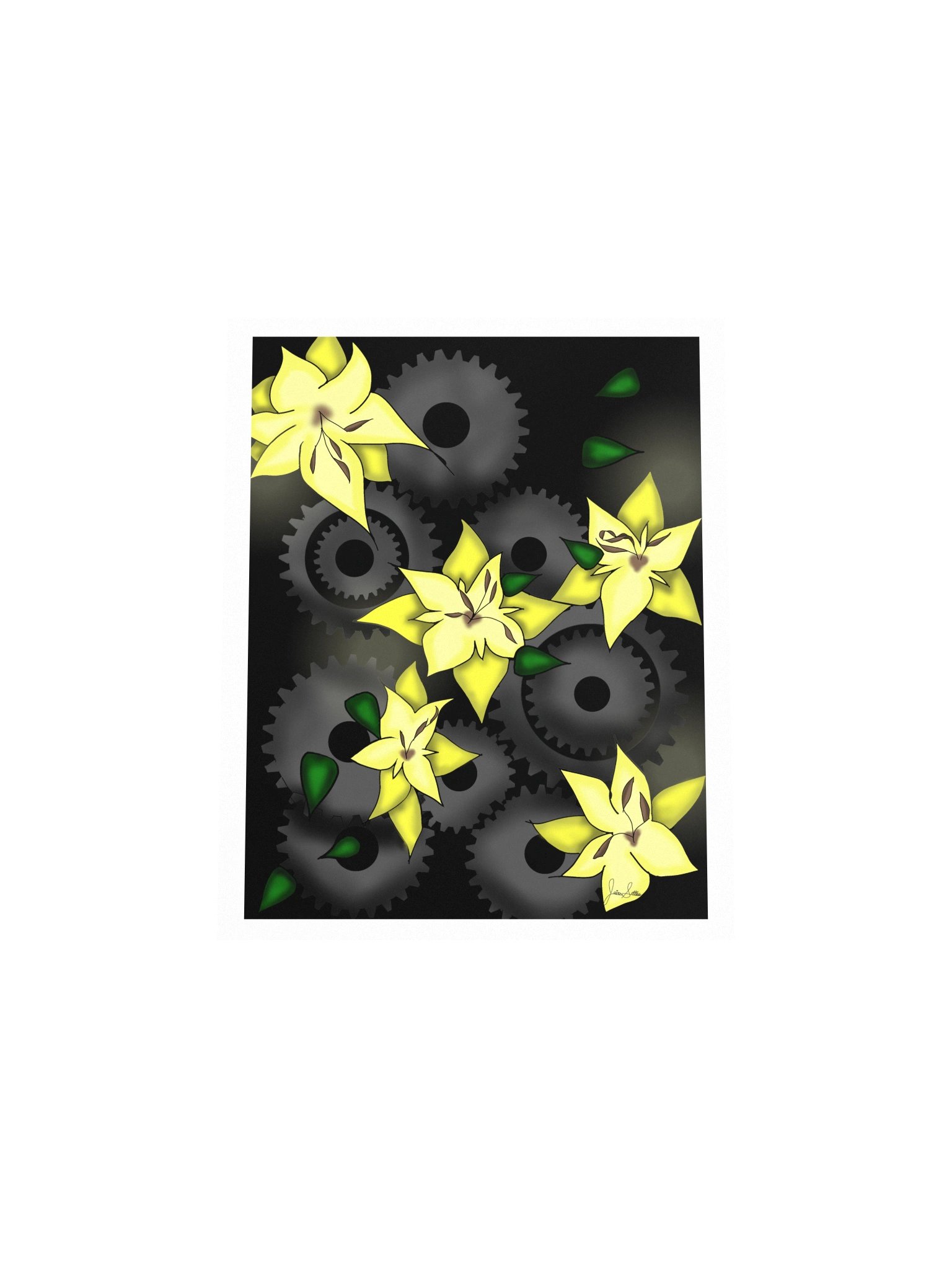 Mechanical Bloom product image (4)