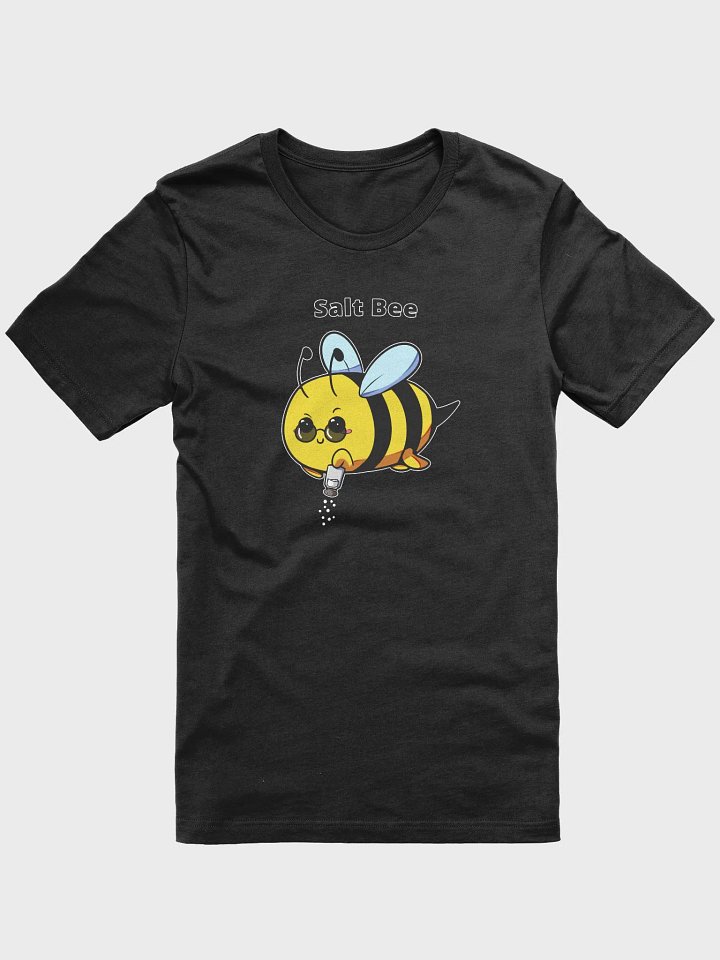 Salt Bee T-Shirt (Unisex) product image (1)