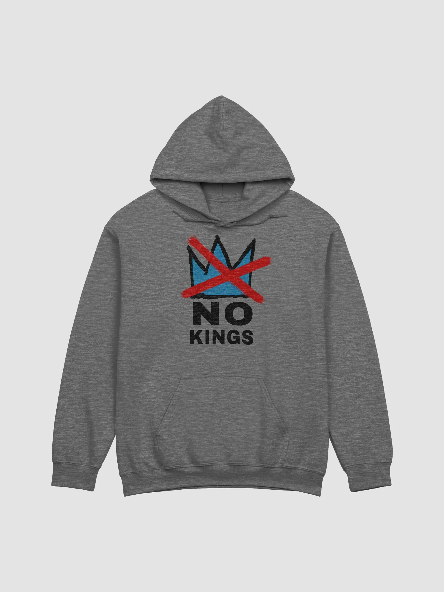 No Kings Crown Classic Hoodie product image (9)