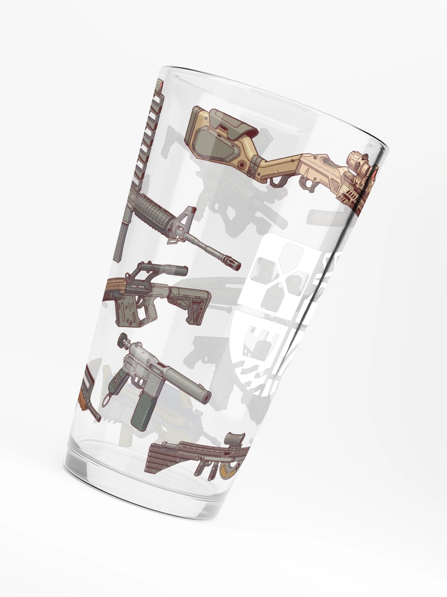 The Cursed Pint Glass 2026 product image (6)
