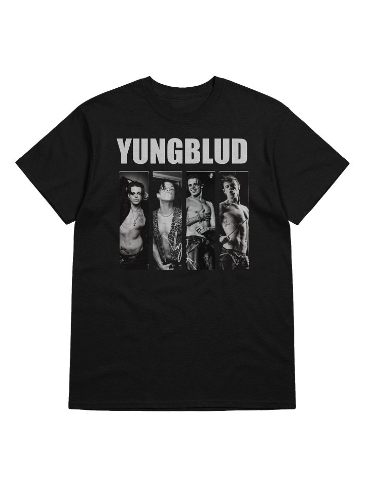YUNGBLUD Vintage Tshirt product image (1)