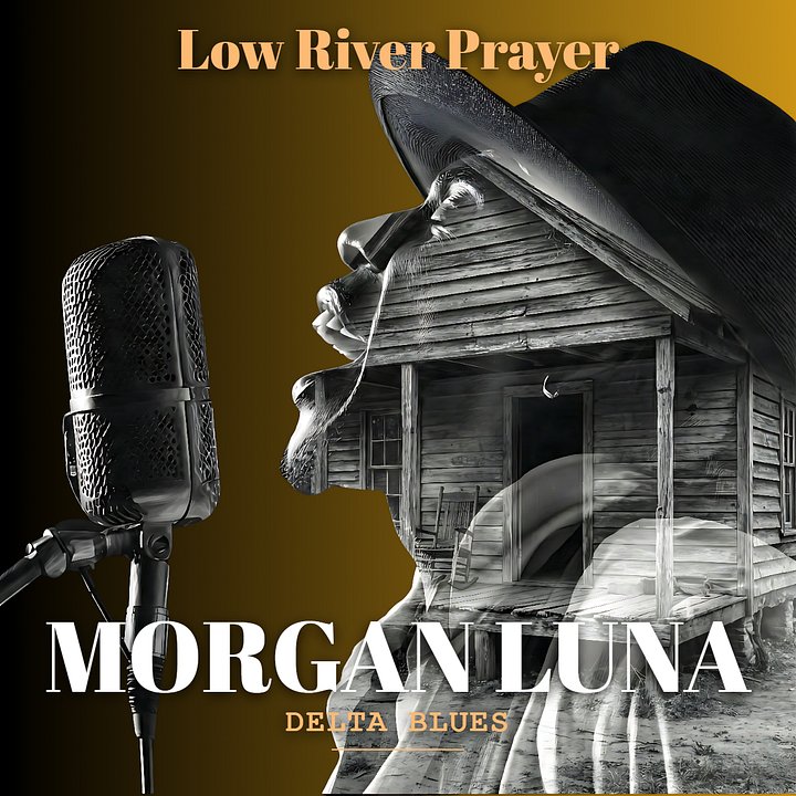 Low River Prayer – Morgan Luna (Delta Blues) | Digital Download product image (1)