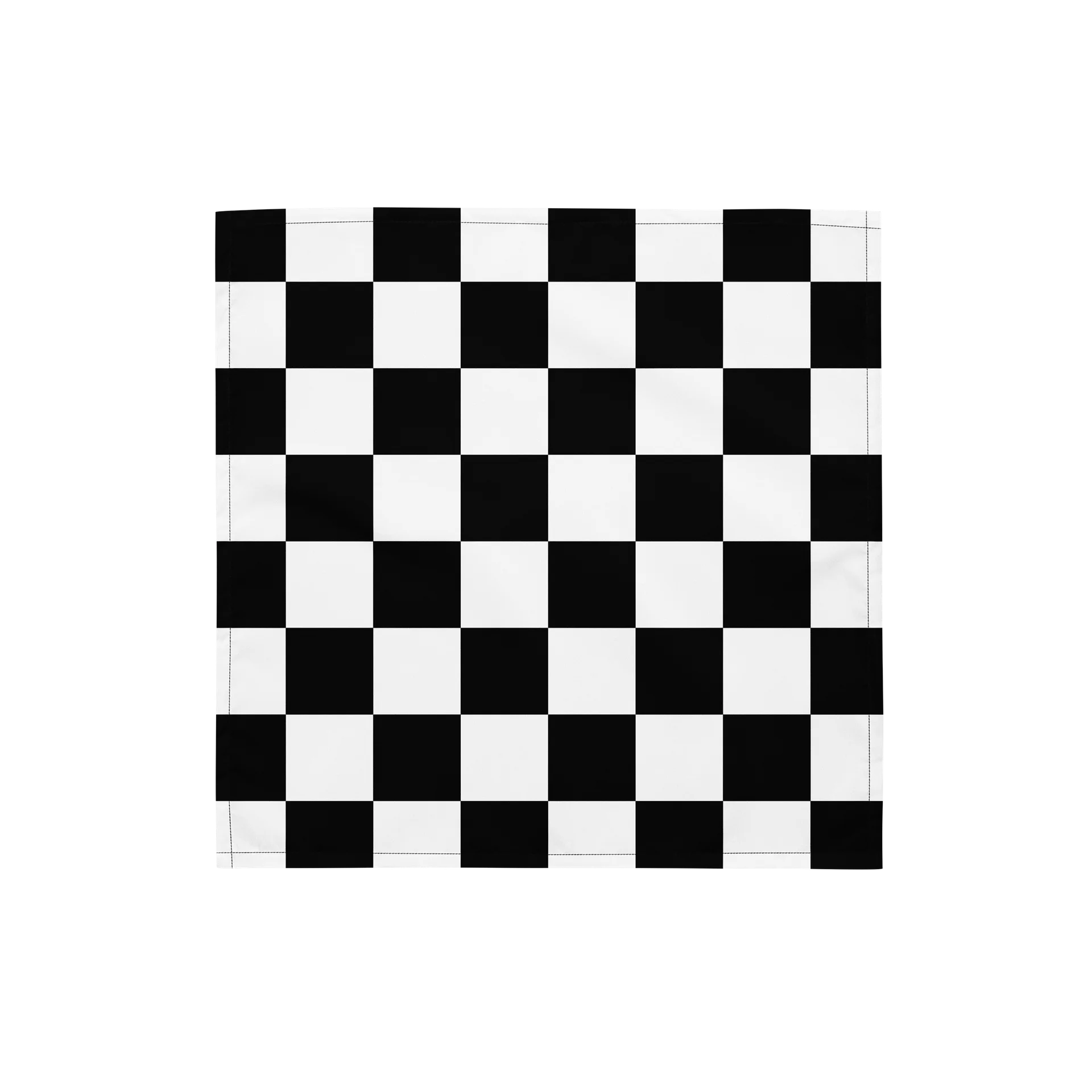 Checkered Bandana product image (1)