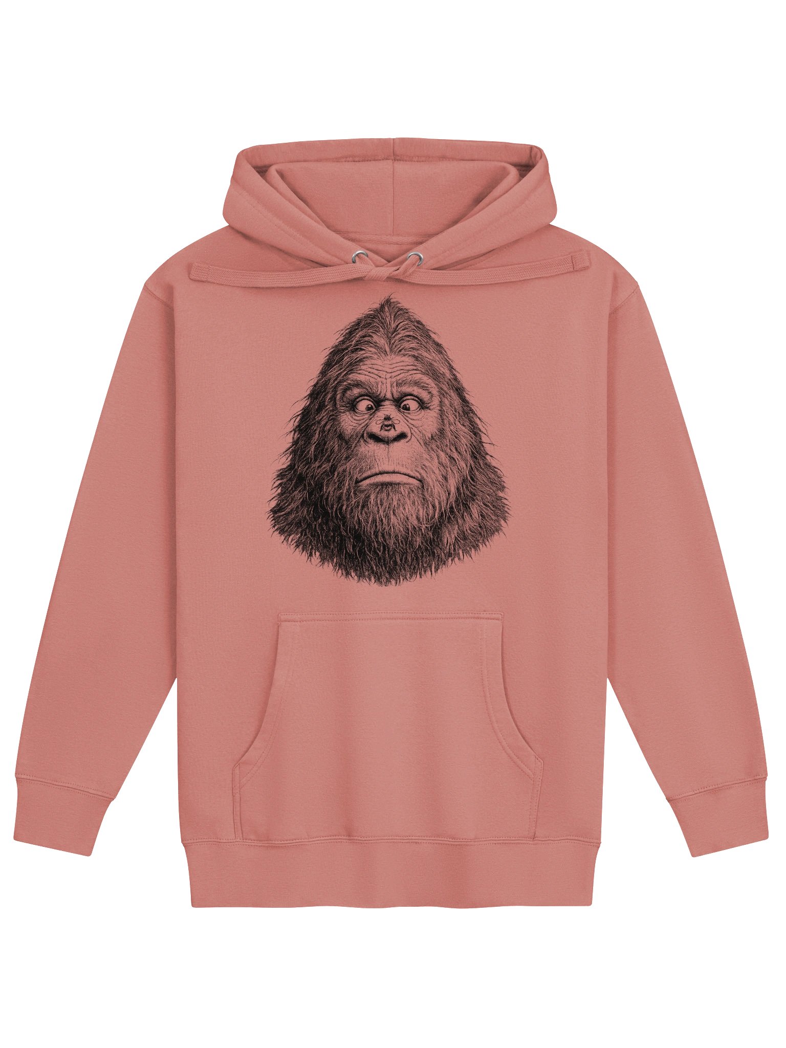 Bigfoot Bumbled Hoodie product image (13)