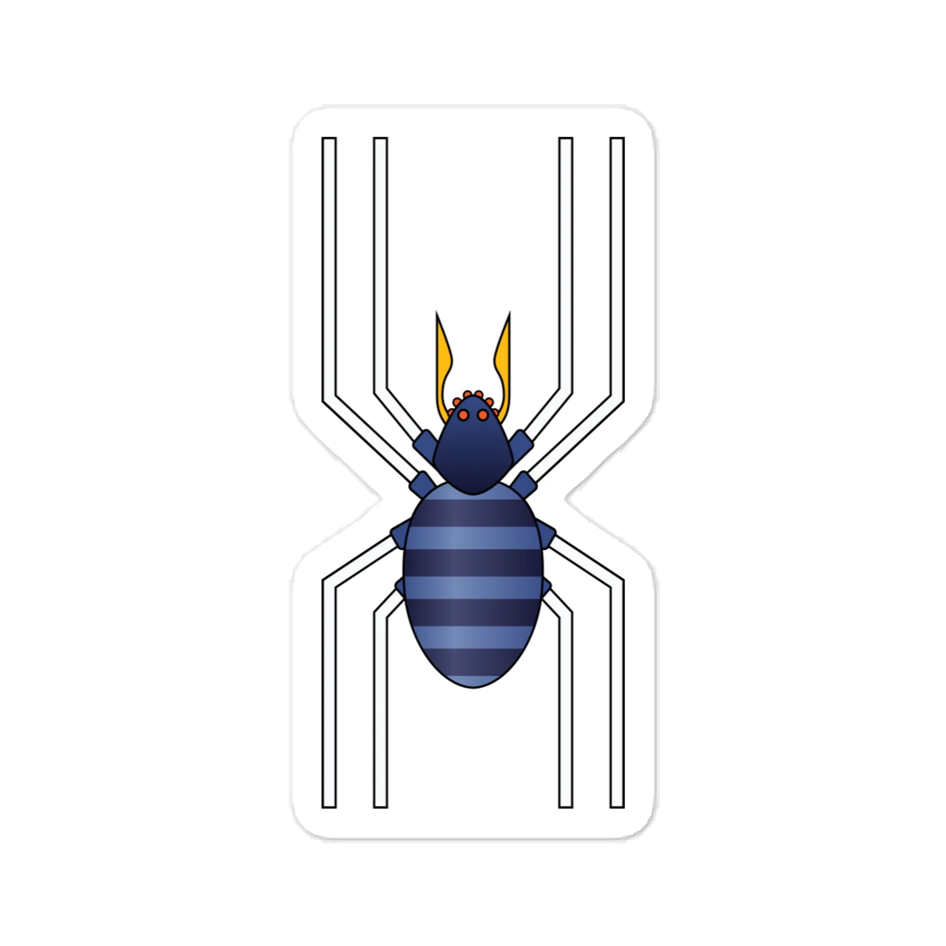 Ian Graden Sticker product image (1)