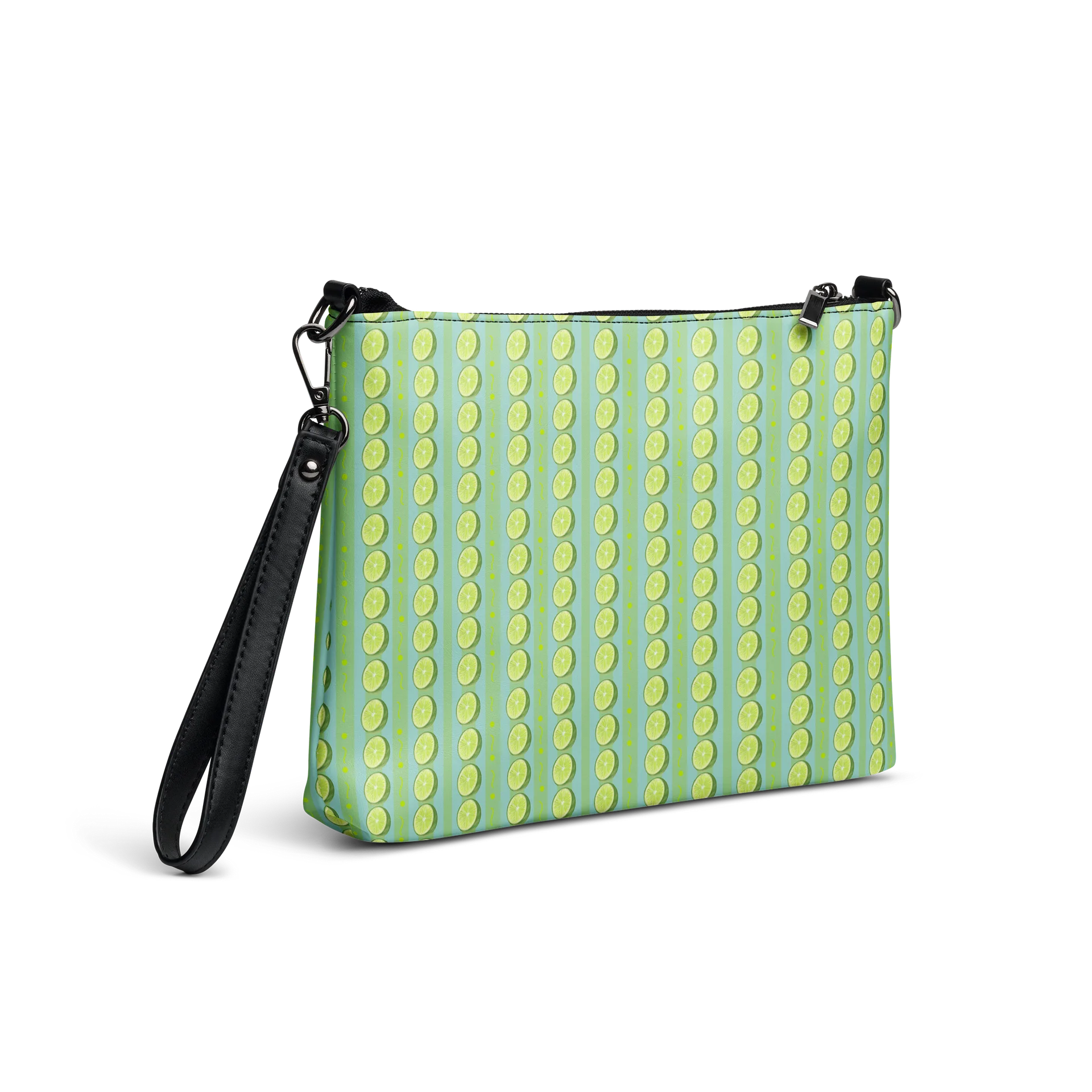 Citron Vert – Utility Crossbody Bag product image (6)
