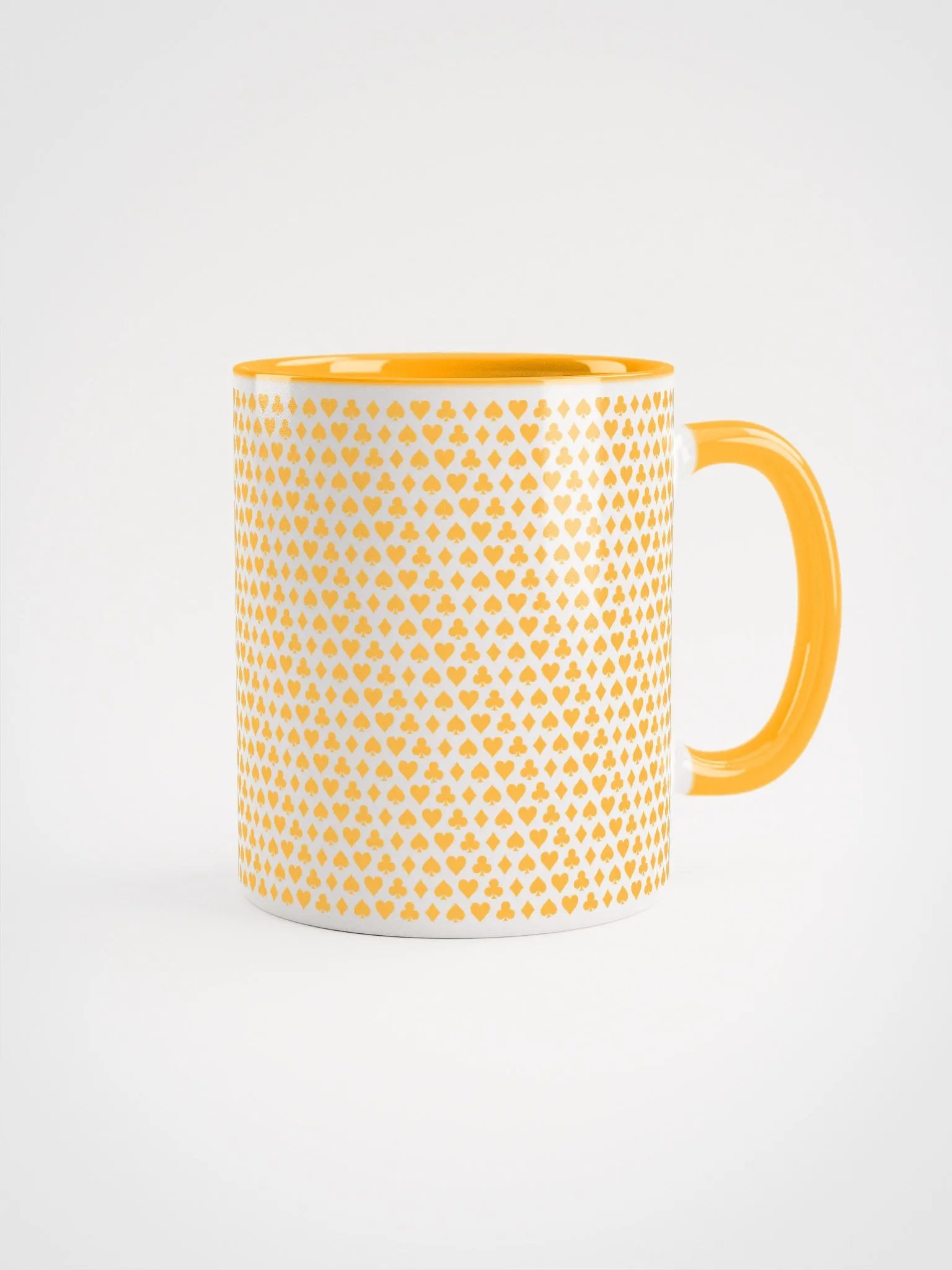 Chroma Mug - Yellow product image (1)