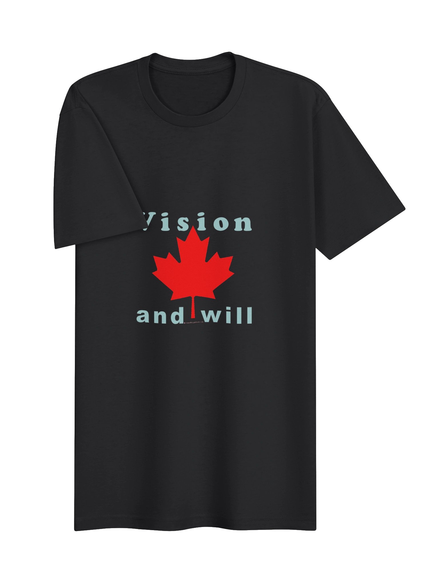 Vision and Will 1826 Fundraiser Shirt product image (3)