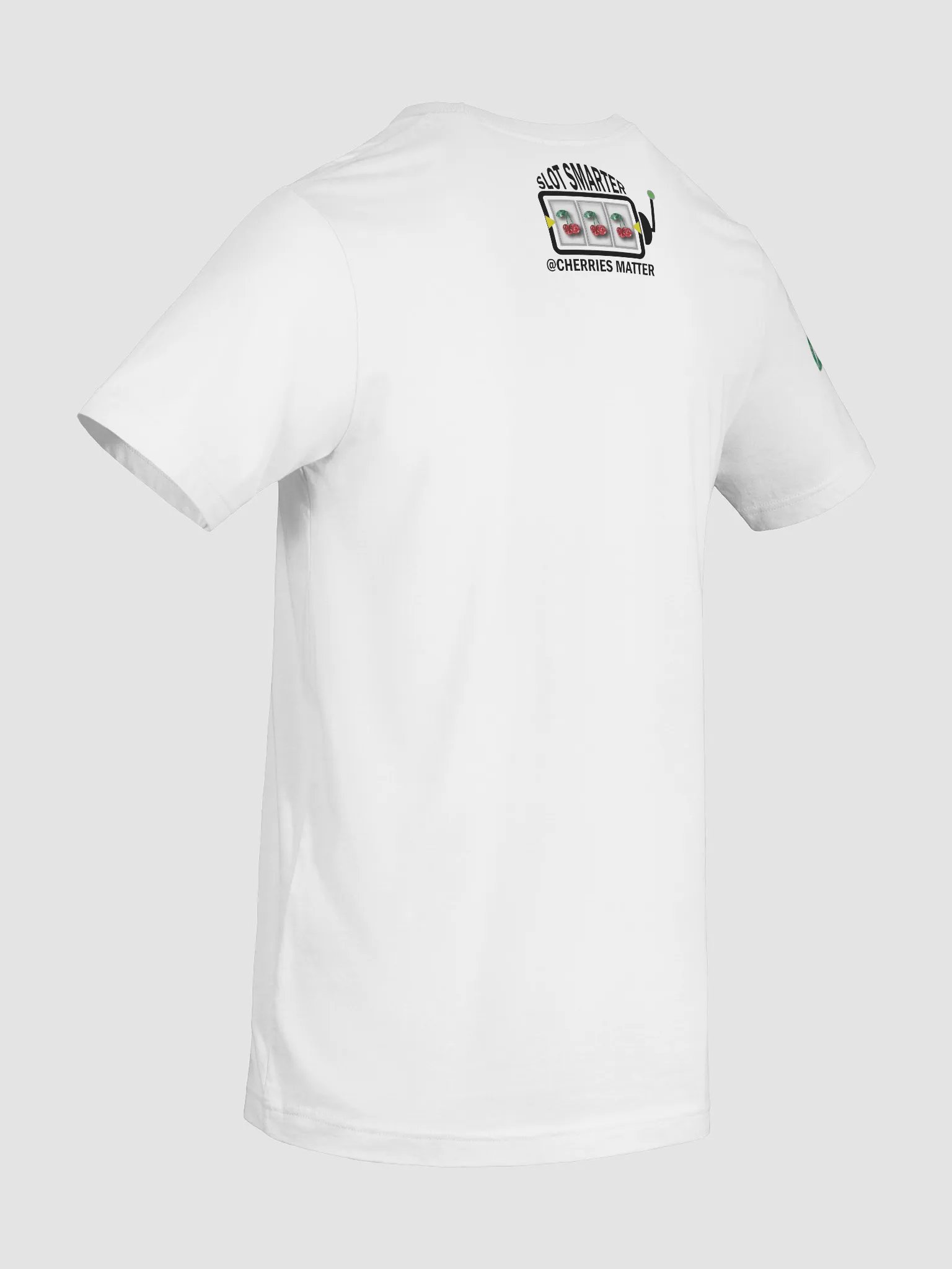 Slot Happy, Slot Smarter Cherries Matter T-Shirt product image (83)