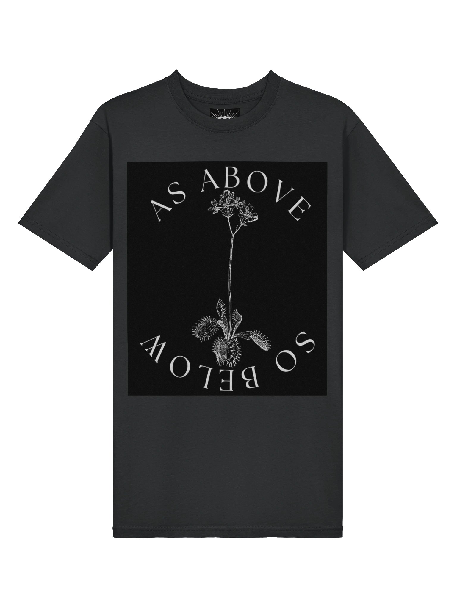 AS ABOVE, SO BELOW TEE product image (3)