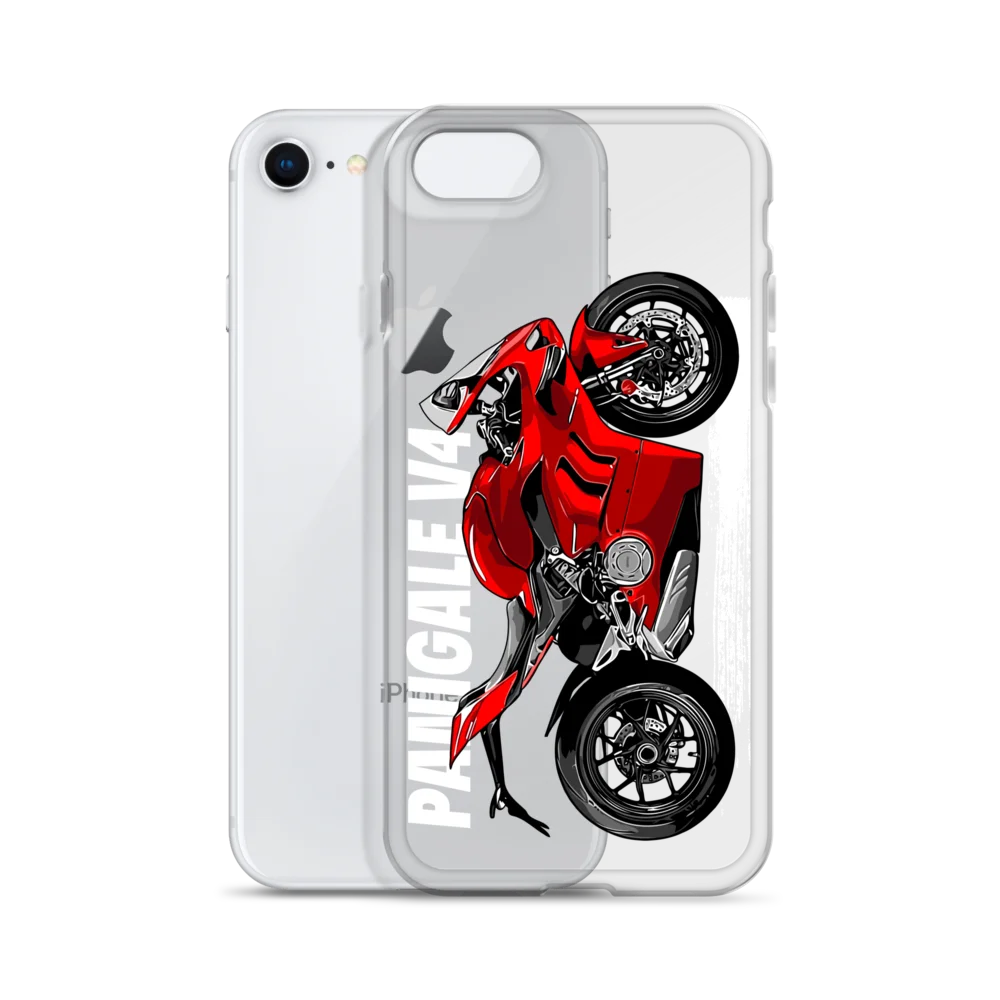 V4 Clear Case (iPhone) product image (55)