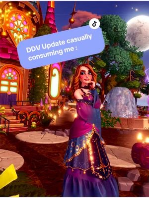 Dear @Disney Dreamlight Valley , you have always been my first video game love and this update has some beautiful items and insane QOL improvements for the decor babes.  Thank you kindly, Your OG BusyBee ✨🥹🩵 #disney #disneydreamlightvalley #ddlvupdate #ddlvcommunity 