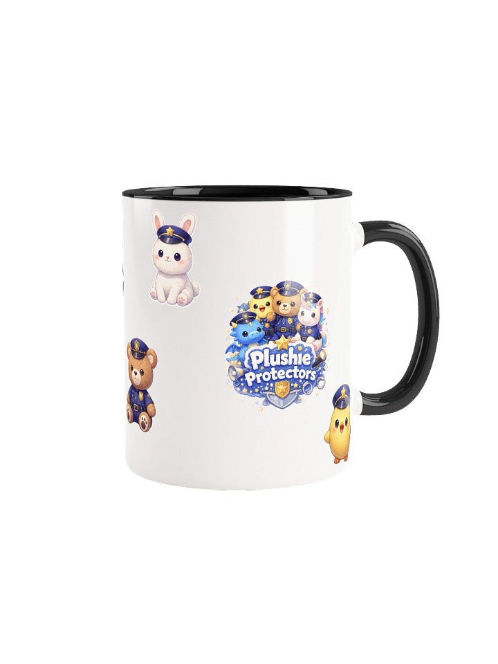 Plushie Protectors Ceramic Mug product image (3)