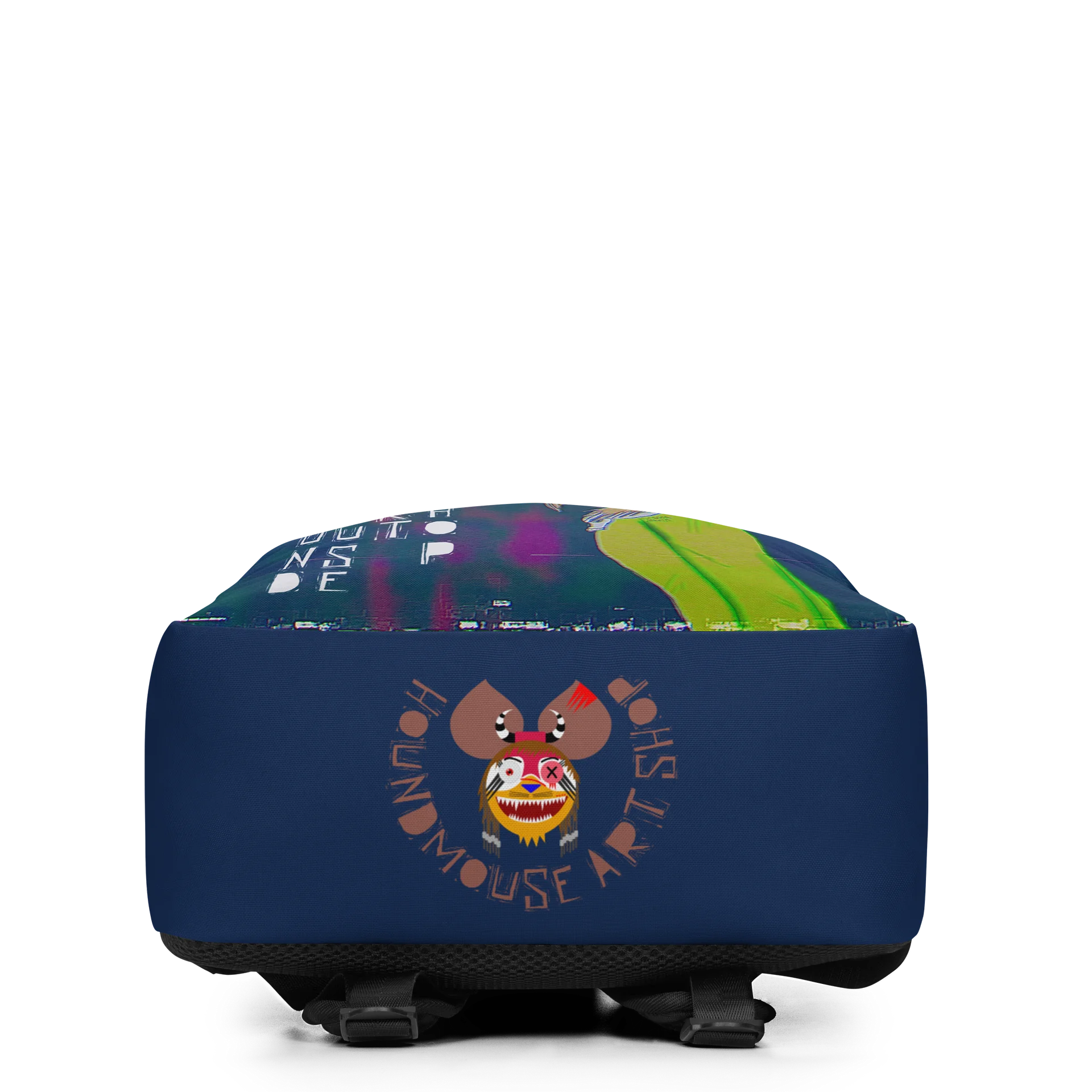 Houndmouse Dunks! Backpack product image (4)