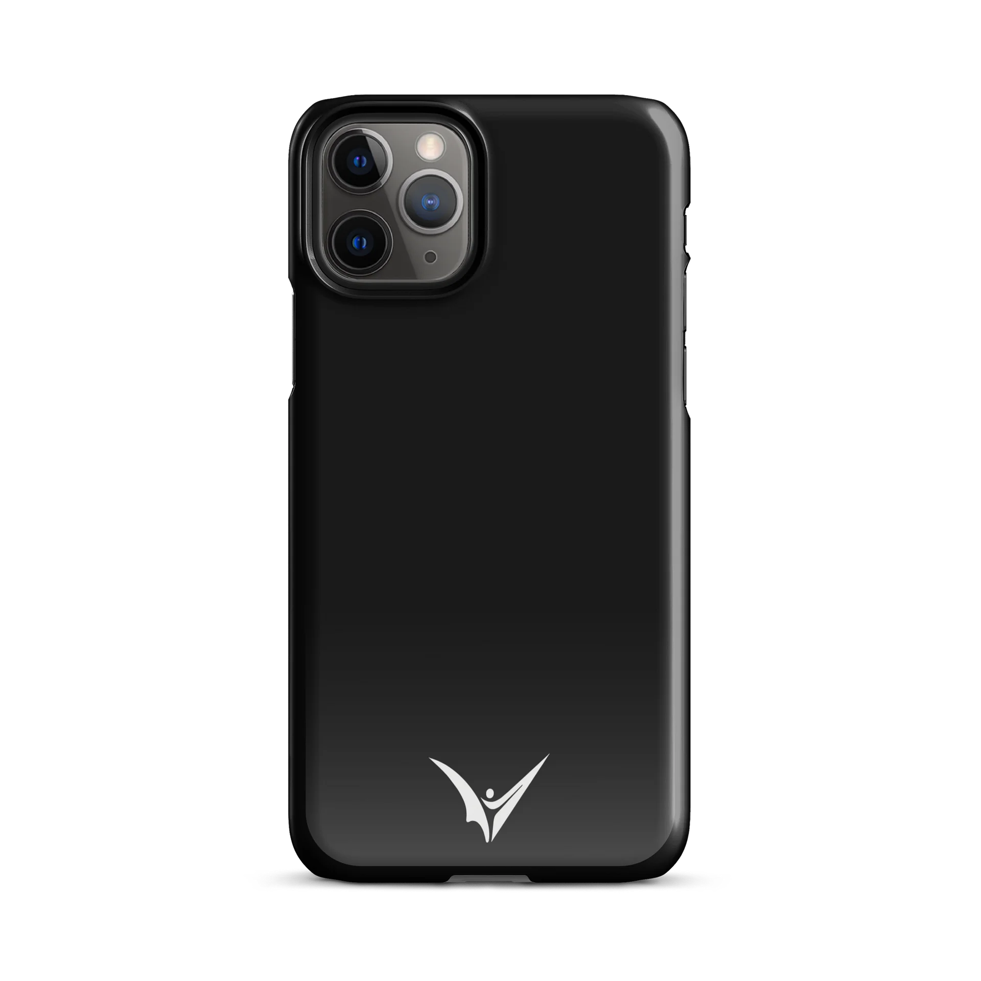 Prizynz Black Snap Case for iPhone® product image (2)