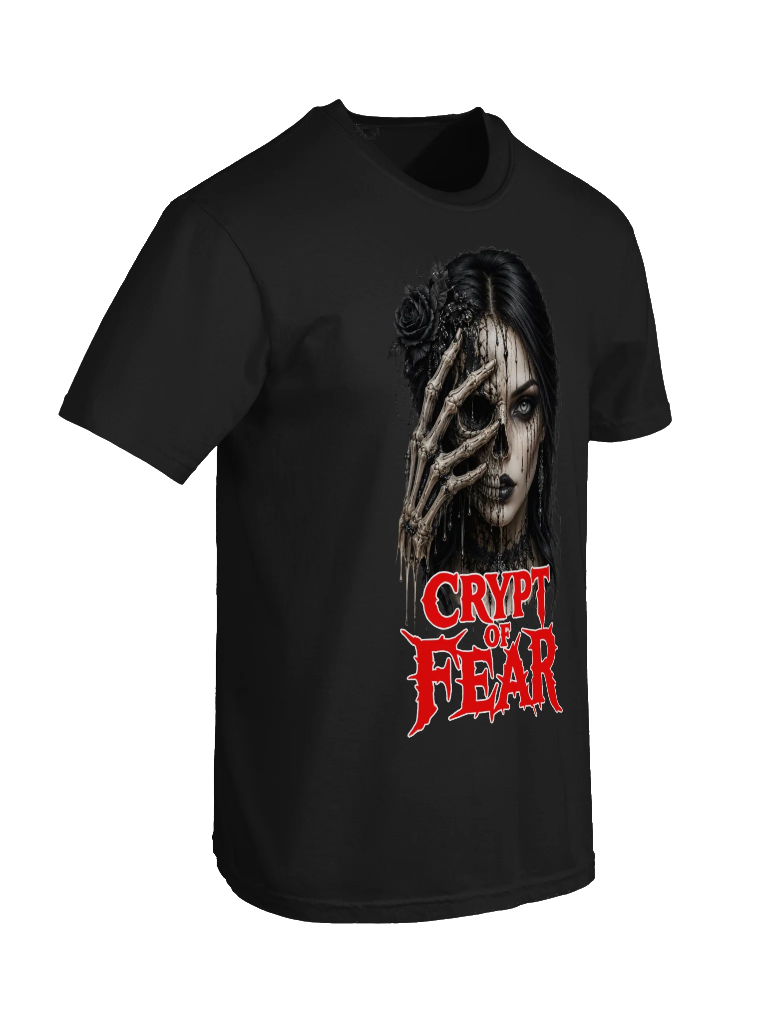 Crypt of Fear KADAVRA Tee product image (10)