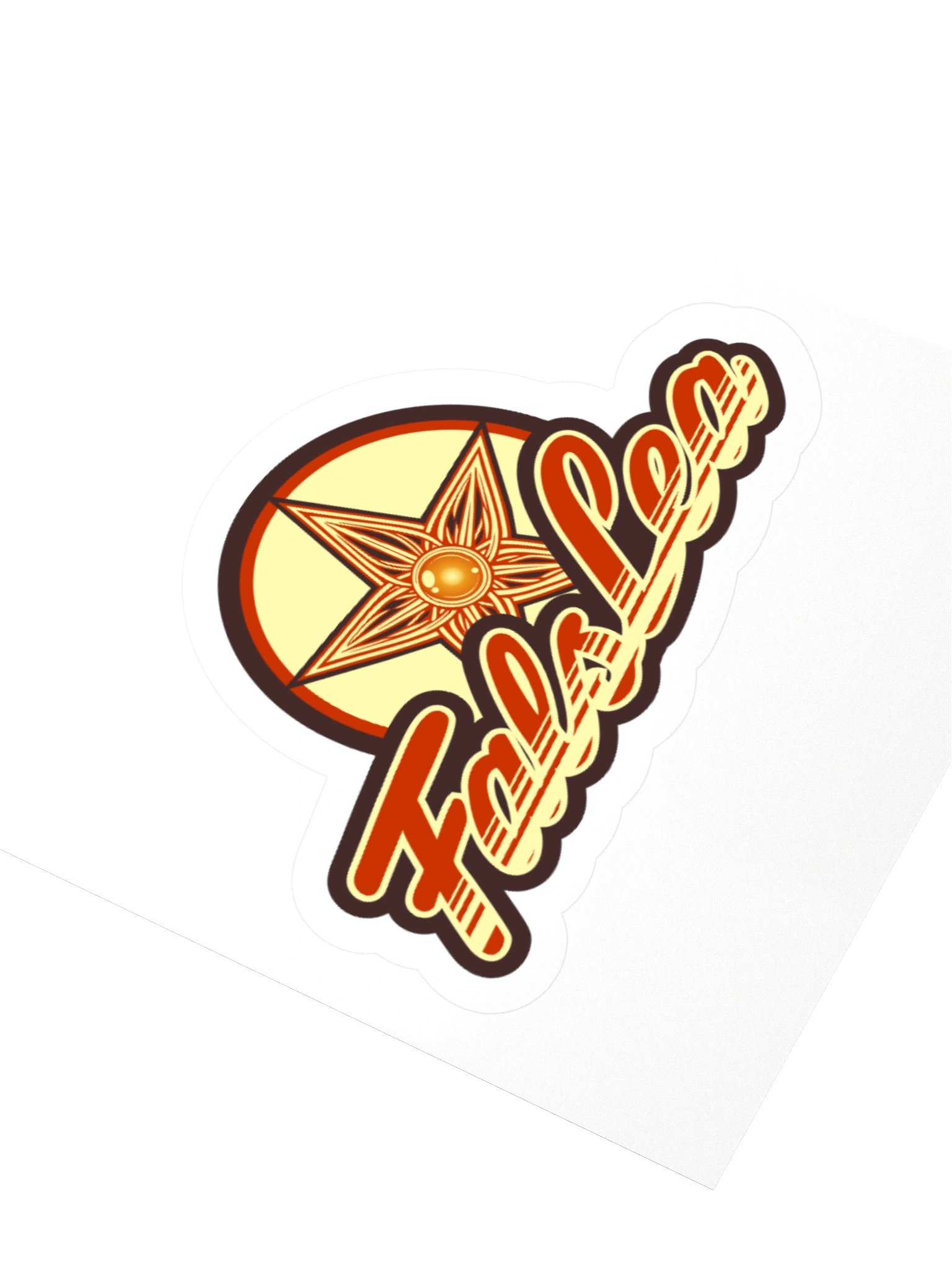 FalsLea Stickers product image (7)