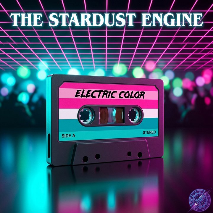 Electric Color - Standard Digital Archive product image (1)