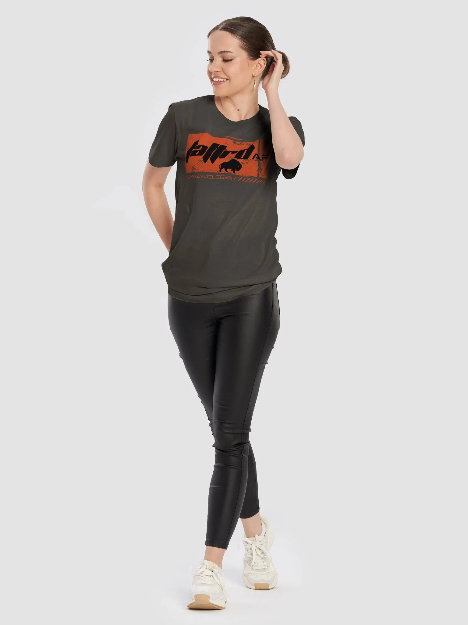 TATTRD AF Logo T-Shirt product image (103)