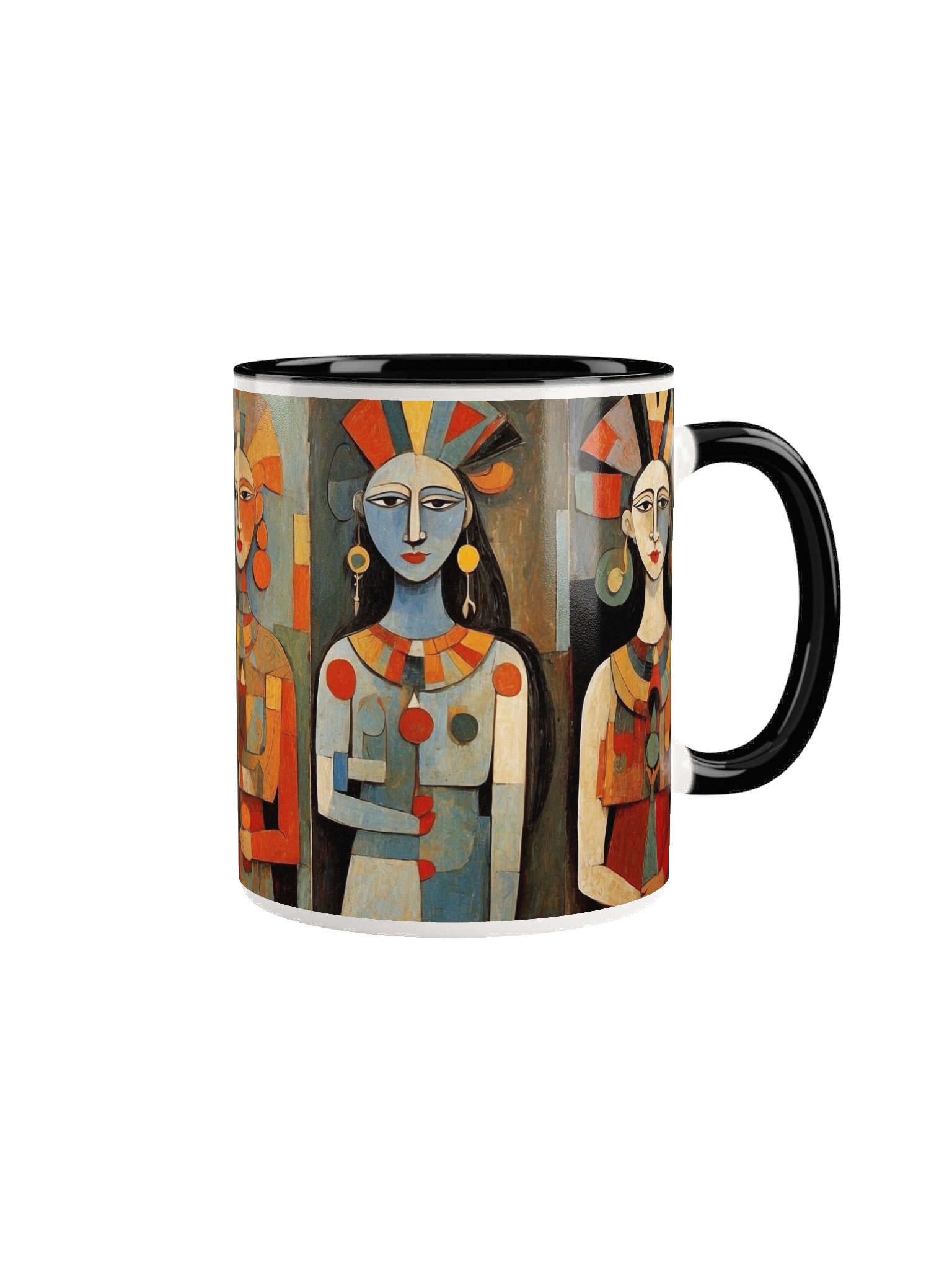 Vibrant Figures Ceramic Mug product image (6)